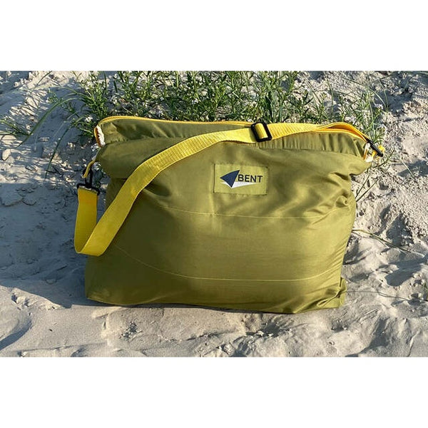 Bentcho Schlafsack mit Kapuze – 200×80 cm - 5
