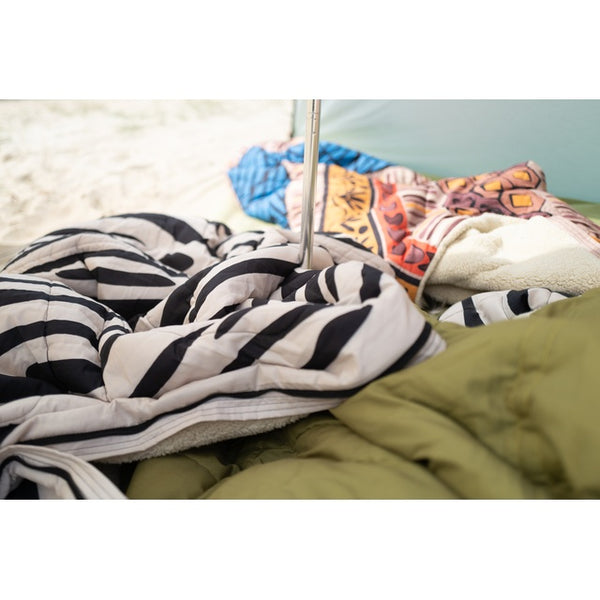 Bentcho Schlafsack mit Kapuze – 200×80 cm - 6