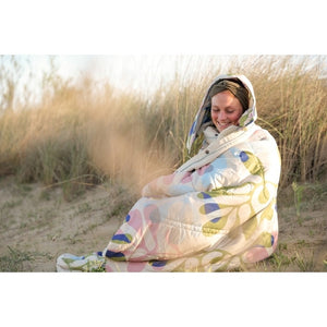Bentcho Schlafsack mit Kapuze – 200×80 cm - 6