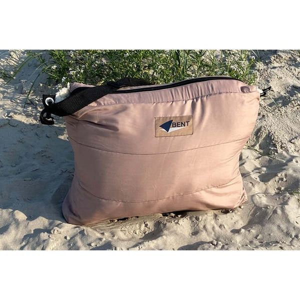 Bentcho Schlafsack mit Kapuze – 200×80 cm - 6