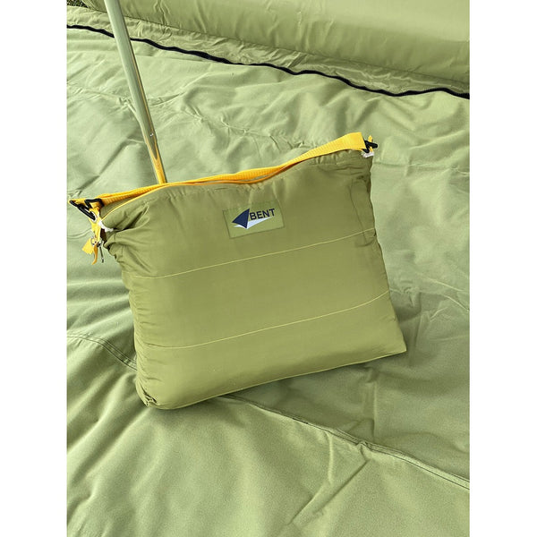 Bentcho Schlafsack mit Kapuze – 200×80 cm - 7