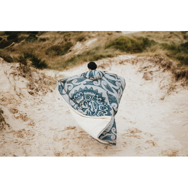 Bentcho Schlafsack mit Kapuze – 200×80 cm - 8