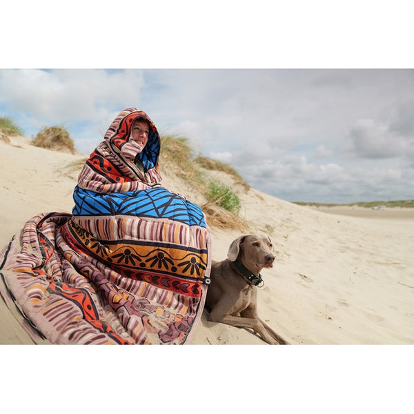 Bentcho Schlafsack mit Kapuze – 200×80 cm - 8