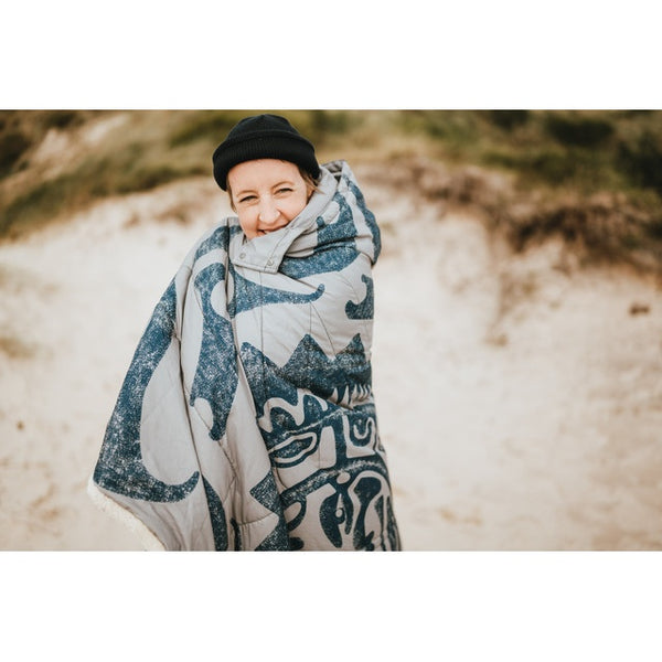 Bentcho Schlafsack mit Kapuze – 200×80 cm - 9