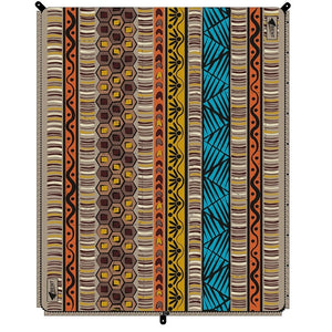 Bentcho Schlafsack mit Kapuze – 200×80 cm - 9