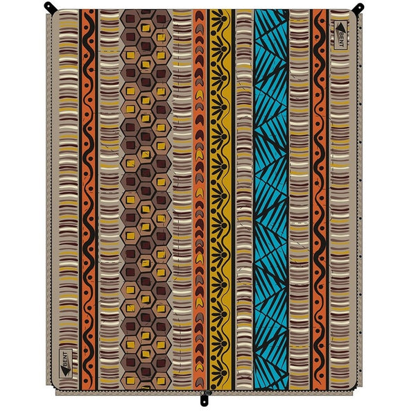 Bentcho Schlafsack mit Kapuze – 200×80 cm - 9