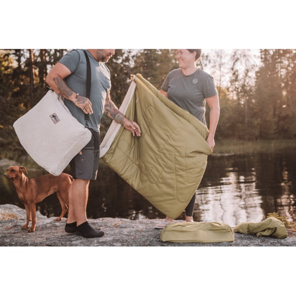 Bentcho Schlafsack mit Kapuze – 200×80 cm - 9