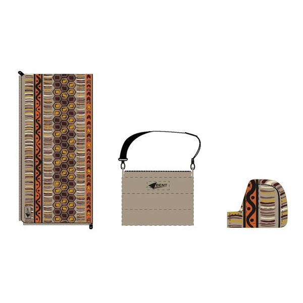 Bentcho Schlafsack mit Kapuze – 200×80 cm - 10
