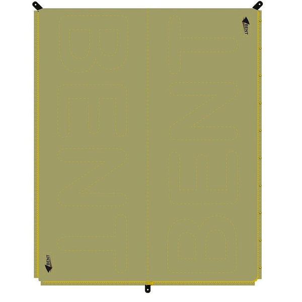 Bentcho Schlafsack mit Kapuze – 200×80 cm - 11