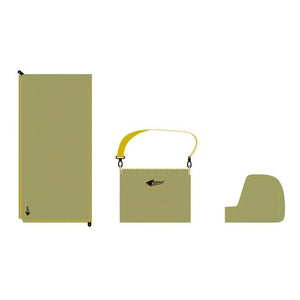 Bentcho Schlafsack mit Kapuze – 200×80 cm - 12