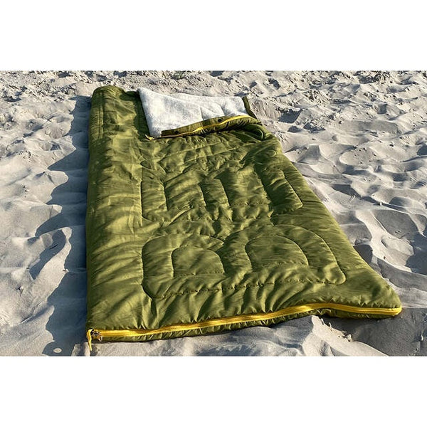 Bentcho Schlafsack mit Kapuze – 200×80 cm