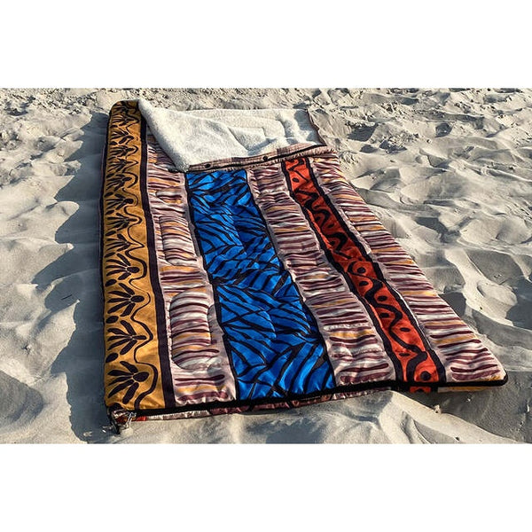 Bentcho Schlafsack mit Kapuze – 200×80 cm
