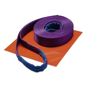 Bergegurt 10m, 3000kg Zugkraft - Pannenhelfer