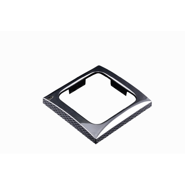 Berker 1-fach Rahmen für Truma – chrom matt