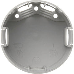 Berker Berührungsschutzdose grau 49mm 1-fach