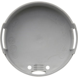 Berker Berührungsschutzdose grau 58 mm, 1-fach