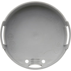 Berker Berührungsschutzdose grau 58 mm, 1-fach