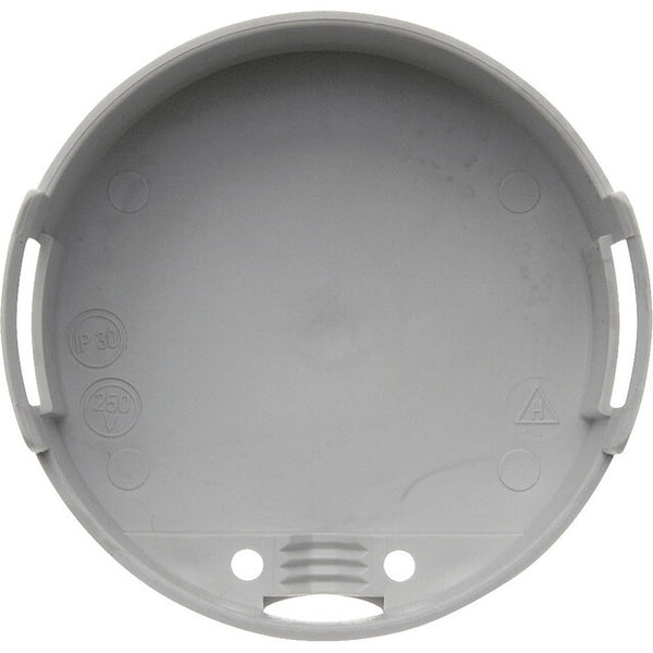 Berker Berührungsschutzdose grau 58 mm, 1-fach