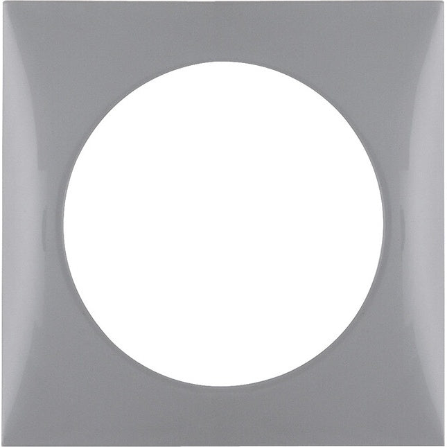 Berührungsschutzdose Berker grau Ø 45 mm