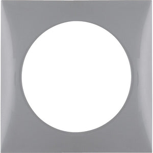 Berührungsschutzdose Berker grau Ø 45 mm