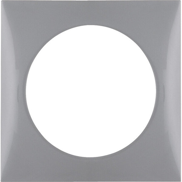 Berührungsschutzdose Berker grau Ø 45 mm