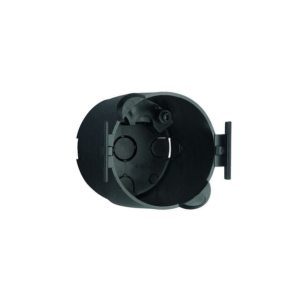 Berührungsschutzkappe schwarz Ø 45 mm für Geräte