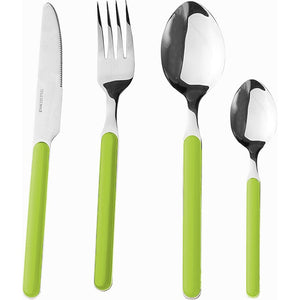 Besteckset BRUNNER Delice 16-tlg. schwarz