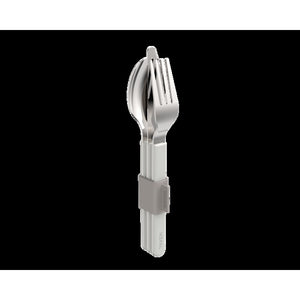 Besteckset MEPAL Silueta 3-tlg. nordic white - 2