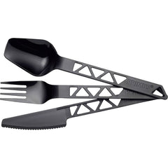 Besteckset PRIMUS 3-tlg. leicht & schwarz