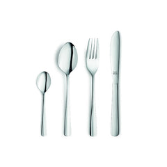 Besteckset Riva 24-teilig Edelstahl