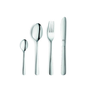 Besteckset Riva 24-teilig Edelstahl