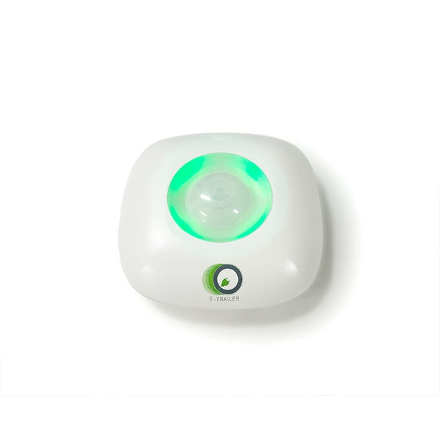 Bewegungsmelder für Wohnmobile - E-Movement