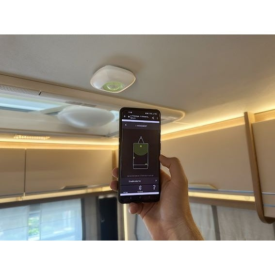 Bewegungsmelder für Wohnmobile - E-Movement - 2