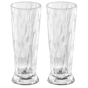 Bierglas koziol CLUB 500 ml im 2er-Set
