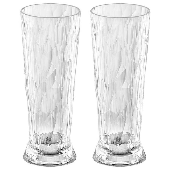 Bierglas koziol CLUB 500 ml im 2er-Set