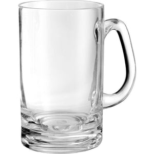 Bierkrug PC Brunner 2er-Set 550 ml – Bruchfest