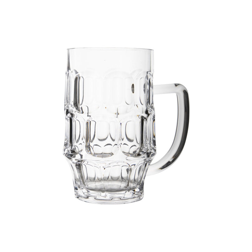 Bierkrug Solid Line 740 ml – Unzerbrechlich & Leicht