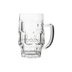 Bierkrug Solid Line 740 ml – Unzerbrechlich & Leicht