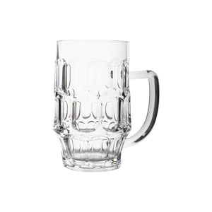 Bierkrug Solid Line 740 ml – Unzerbrechlich & Leicht