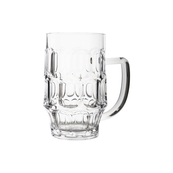 Bierkrug Solid Line 740 ml – Unzerbrechlich & Leicht