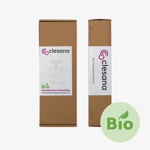 Bio Hochbarriere-Folienliner, 2er Pack