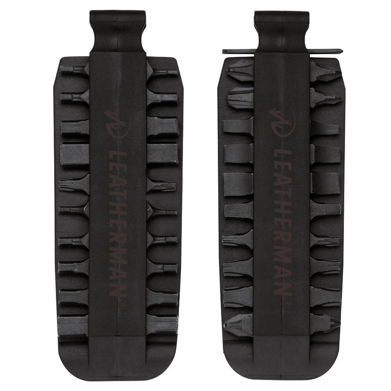 Bit Kit Leatherman schwarz - 43 Funktionen für Multitools