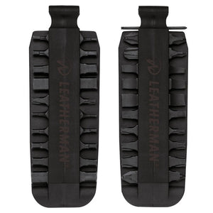 Bit Kit Leatherman schwarz - 43 Funktionen für Multitools