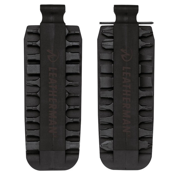 Bit Kit Leatherman schwarz - 43 Funktionen für Multitools