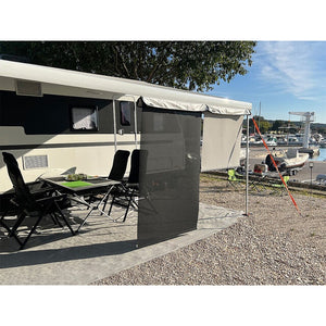 Blendschutz für Markisen SunBreak – Schwarz - 3