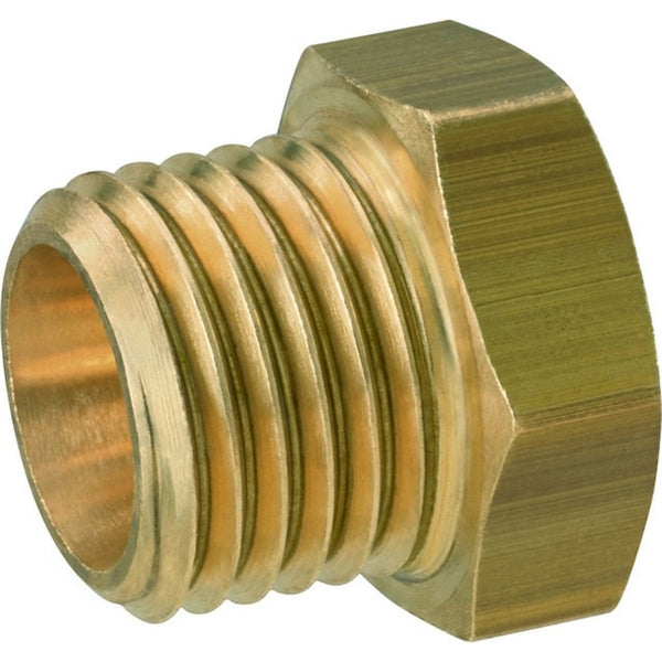 Blindstopfen 8 mm - 2 Stück für Gasverschraubungen