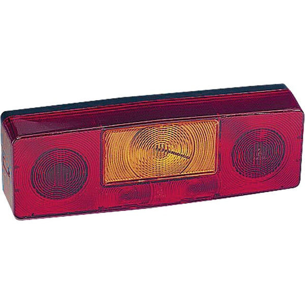 Blink-Bremsleuchte mit Nebelschlusslicht 12V rechts