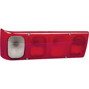 Blink-Rückleuchte beidseitig montierbar - 12 V