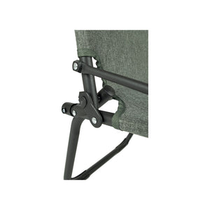 Bo-Camp Bushwick Klappstuhl – Campingstuhl grün