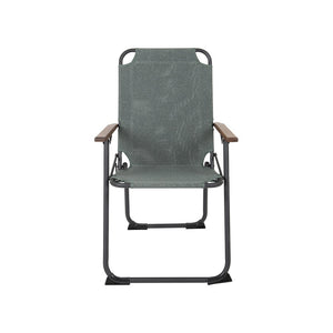 Bo-Camp Bushwick Klappstuhl – Campingstuhl grün - 6